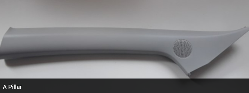 A-Pillar